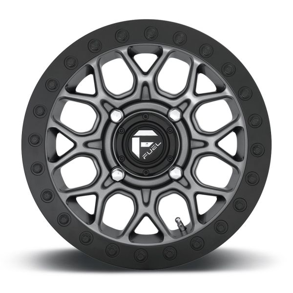 TECH BL 15X7 4X137 110.1 GDB +38