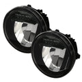 Recon Truck Accessories fog light kit detail
