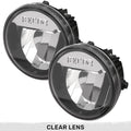 Recon Truck Accessories fog light kit view