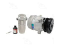COMPLETE A/C KIT