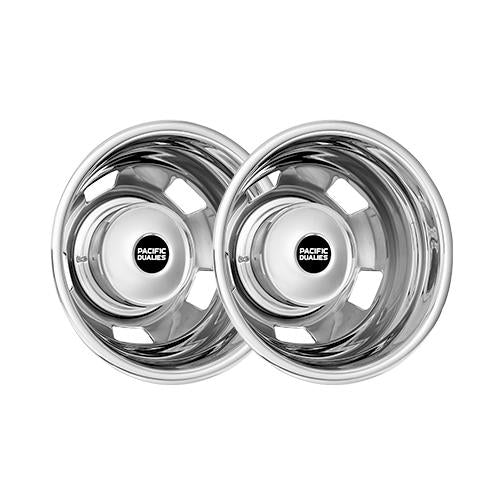REAR AXLE KIT 17' 170MM
