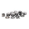 CLAIMER PISTON KIT SBC 350