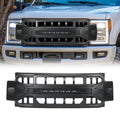 ARMOR GRILLE W/ OFF-ROAD LIGHTS; MA