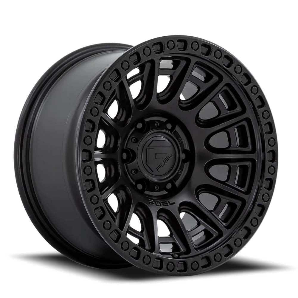 D832 17X8.5 5X120 BLK-OUT 34MM