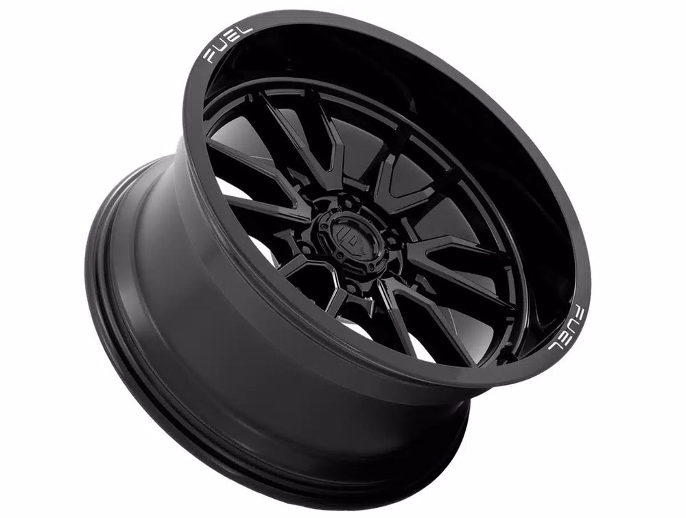 D760 17X9 6X5.5 G-BLK 01MM
