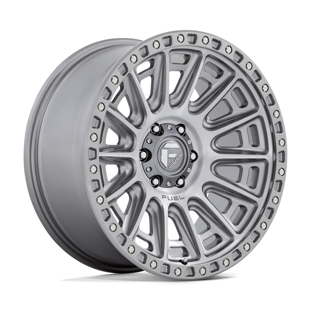 D832 17X8.5 5X130 BLK-OUT 30MM