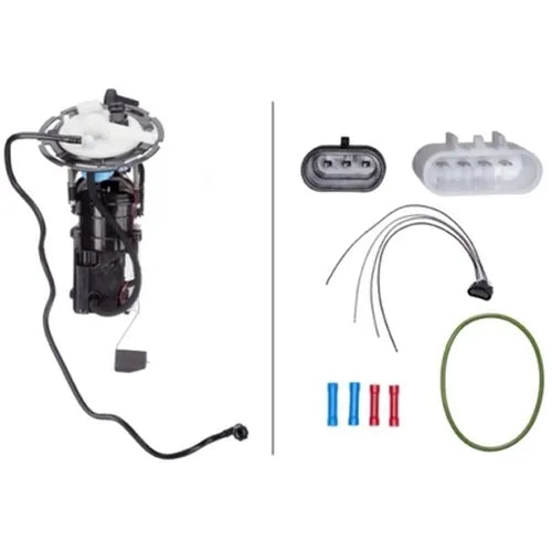 FUEL FEED UNIT