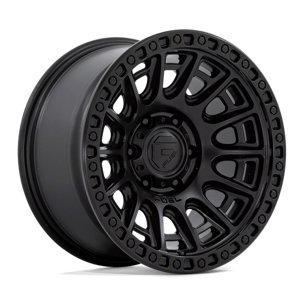 D832 17X8.5 6X120 BLK-OUT 34MM