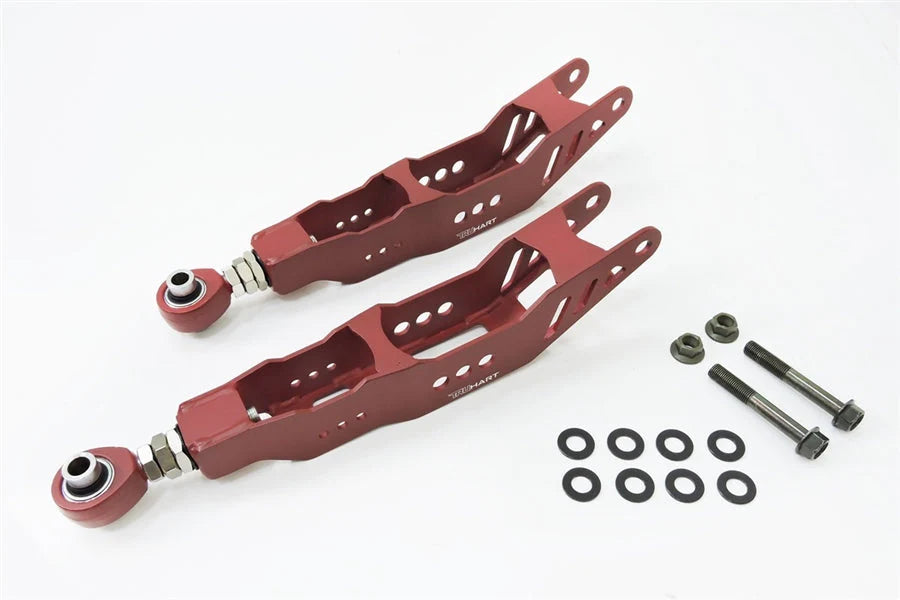 TruHart control arms