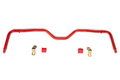 Street Smarts 2020-2026 Jeep Gladiator JT RoMR Rear Sway Bar (Red) Red 74001014