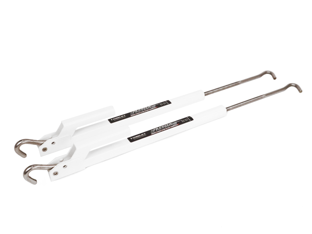 FASTGUN LONG RANGE-WHITE