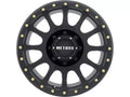 Method MR305 NV HD 18x9 +18mm Offset 8x180 130.81mm CB Matte Black Wheel
