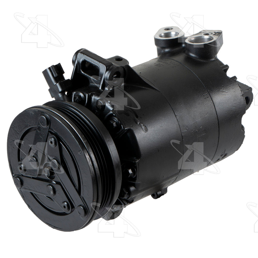 REMAN COMPRESSOR