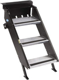 STEP ABOVEGEN2 3 STEP ENTRY STEP MANUAL 9IN RISE FITS INNER DOOR FLANGE WIDTH OF 23.7526.25IN