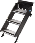 STEP ABOVEGEN2 3 STEP ENTRY STEP MANUAL 9IN RISE FITS INNER DOOR FLANGE WIDTH OF 23.7526.25IN