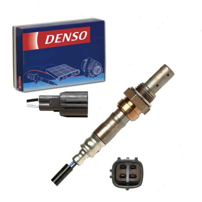 Emissions & Sensors: 2002-2005 Subaru Impreza WRX except 2004; oxygen sensor; super class