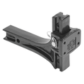 ADJUSTABLE PINTLE MOUNT 14 000 LBS