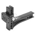 ADJUSTABLE PINTLE MOUNT 14 000 LBS