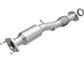 Magnaflow auto part installed view