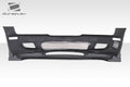 1996-2002 BMW Z3 E36/7 4 cyl Duraflex GT500 Front Bumper Cover - 1 Piece