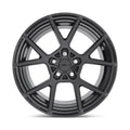 Rotiform R139 KPS Wheel 19x8.5 5x112 45 Offset - Matte Black