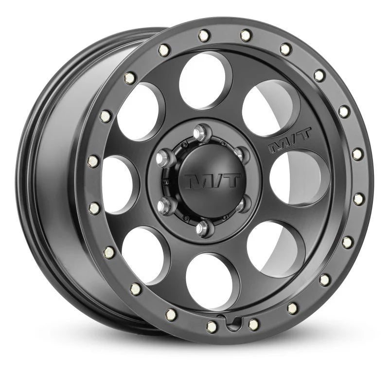 Mickey Thompson black auto part