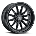 Method Raised MR803 22x10 / 8x6.5 BP / -18mm Offset / 121.3mm Bore - Gloss Black Wheel