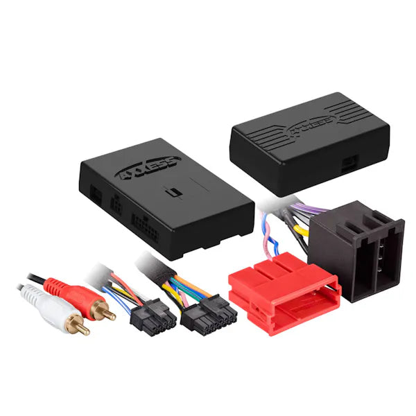 RADIO REPLACEMENT INTERFACE