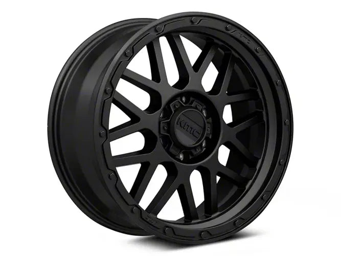 KM535 20X9 6X135 M-BLK 18MM