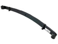 Tuff Country leaf springs close-up
