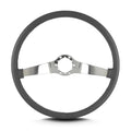 Lokar polished auto part