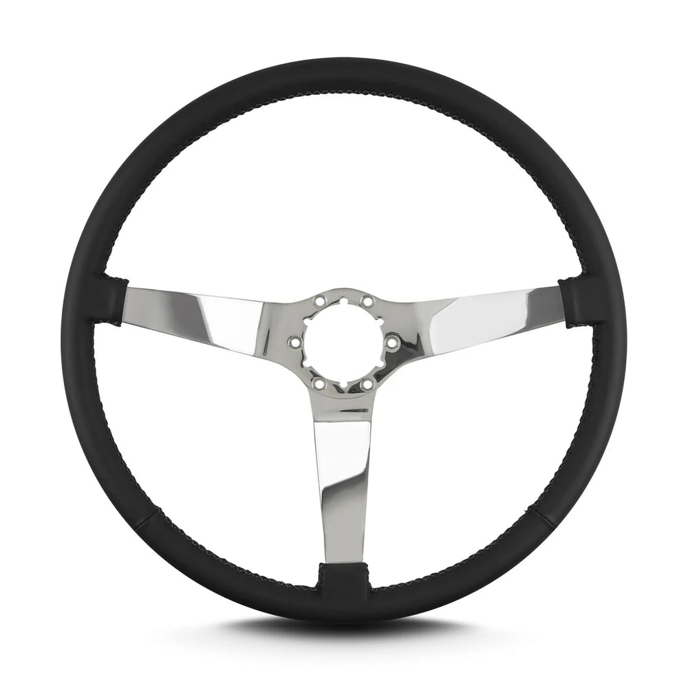 VETTE 3 15IN POLISHED THIN GRIP BLACK