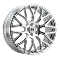 TOUREN TR76 3276 CHROME 18X8 5-114.3 35MM 72.6MM