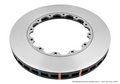 DBA 12-13 Audi TT Quattro RS (w/370mm Front Rotor) Front 5000 Series Replacement Ring