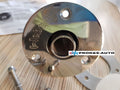WEBASTO exhaust