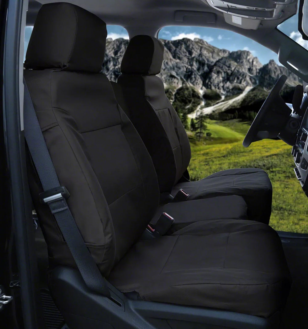 SKANDA CUSTOM TACTICAL SEAT COVERS