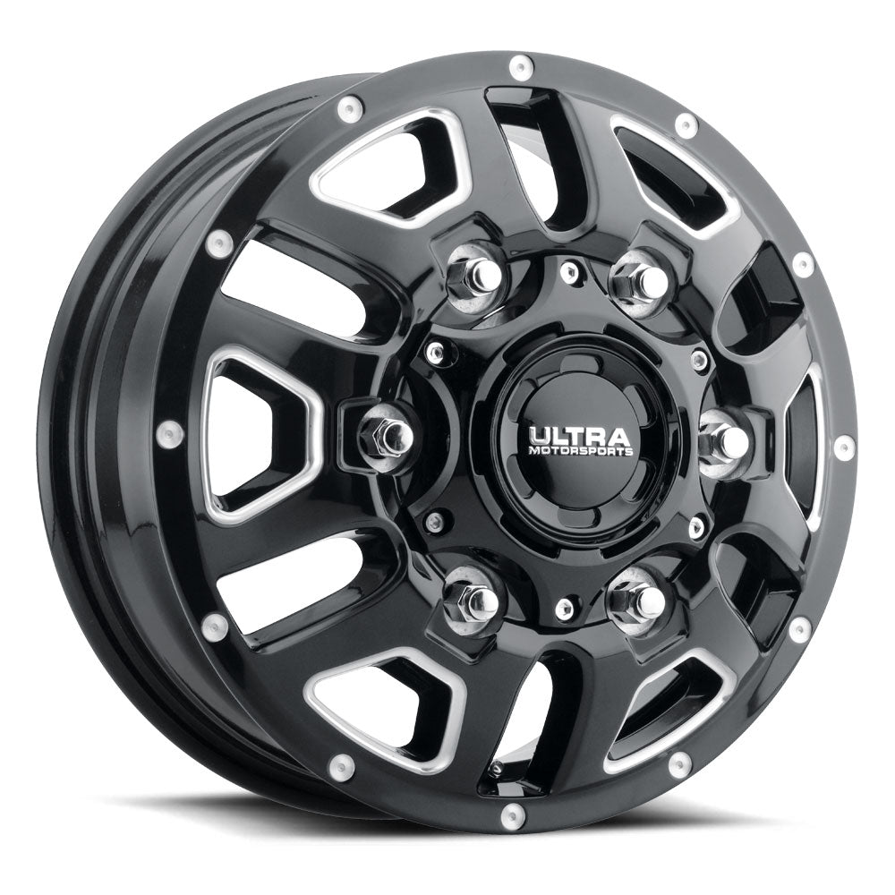 HUNTER VAN DUALLY 16 6 138.8MM A89-