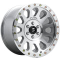 ~(34 lbs. 20X20X11)~ VECTOR 17x8.5 6x139.70 HIGH LUSTER POLISHED (-6 mm)