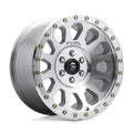 ~(34 lbs. 20X20X11)~ VECTOR 17x8.5 6x139.70 HIGH LUSTER POLISHED (-6 mm)