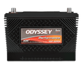 Odyssey auto part close-up