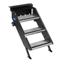 STEP ABOVEGEN2 3 STEP ENTRY STEP MANUAL 8IN RISE FITS INNER DOOR FLANGE WIDTH OF 23.7526.25IN