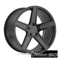 TW ASCENT 19X8.5 5X114 +40 76 M-GM