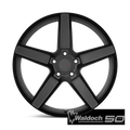 TW ASCENT 19X8.5 5X114 +40 76 M-GM