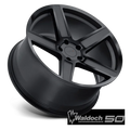 TW ASCENT 19X8.5 5X114 +40 76 M-GM