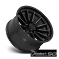LUXE 20X10 5X127.00 GLOSS BLACK MAC