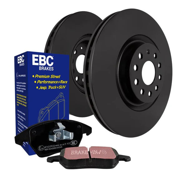 S20K1544 FRONT/REAR EBC Stage 20 Kit