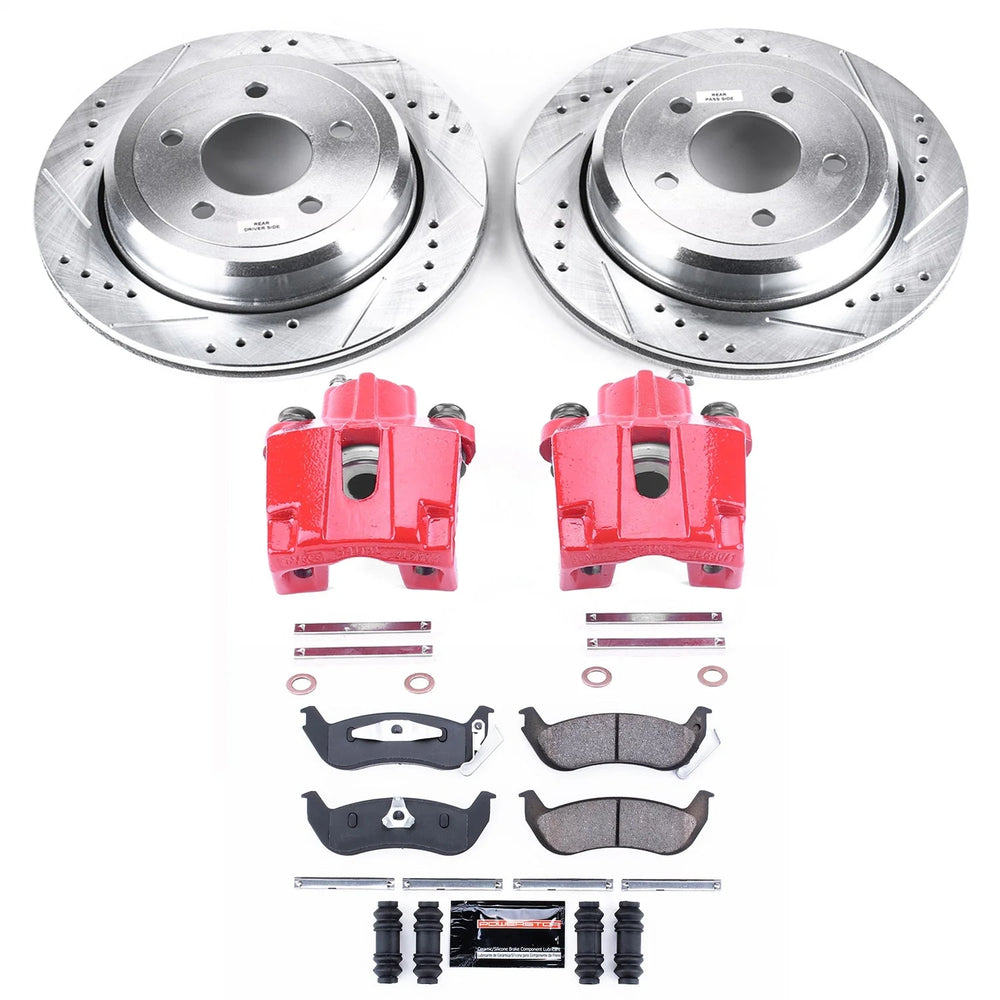 PowerStop auto part