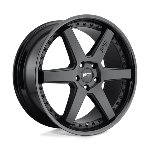 M192 24X10 6X135 GL-BLK-MB 30MM