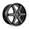 M192 24X10 6X135 GL-BLK-MB 30MM