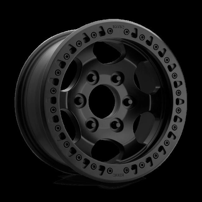 XD231 17X8.5 6X6.5 S-BLK 00MM